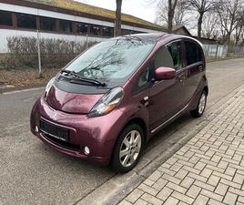 MITSUBISHI I-MIEV / ELECTRIC VEHICLE BASIS AUTOMATIK