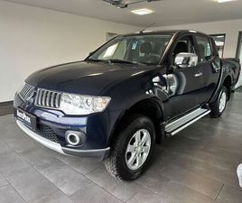 MITSUBISHI L200 INVITE DOPPELKABINE 4WD