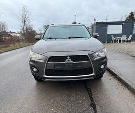 MITSUBISHI OUTLANDER MITSUBISHI OUTLANDER 2.2 DIESEL AUTOMATIK GETRIEBE 4X4.7 SITZ