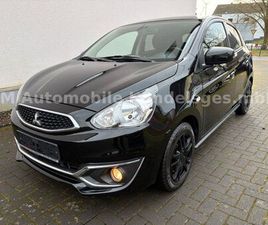 MITSUBISHI SPACE STAR EDITION 100+*SH*KLIMA*1-HAND*