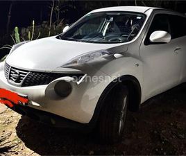 NISSAN JUKE 1.6 ACENTA 4X2