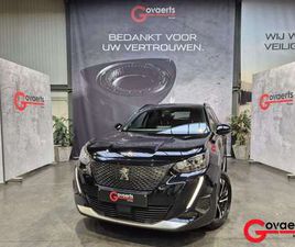 1.2 TURBO ALLURE PACK 131PK EAT8