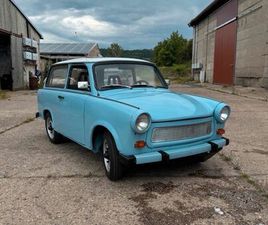 TRABANT 601 TRABANT 601 12V