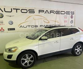 VOLVO XC60 D5 VOLVO XC60 2.4 D5 AWD SUMMUM AUTO