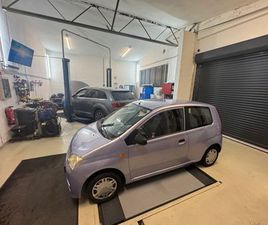 DAIHATSU CUORE DAIHATSU COURE L251