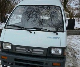 DAIHATSU HIJET DIESEL