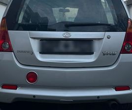 DAIHATSU YRV DAIHATSU YRV 1.3 - FÄHRT - SPARSAM - STADT