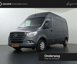 214 | 2.2 CDI | L2 H2 | AUTOMAAT | 2-ZITS | AIRCO