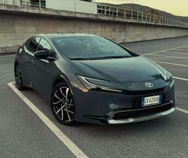 TOYOTA PRIUS PRIUS PLUG-IN II