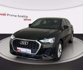 AUDI Q3 SPORTBACK 35 TDI SPORTBACK 35 2.0 TDI BUSINESS PLUS S-TRONIC