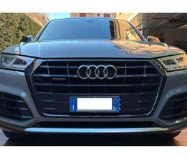 Q5 II 2017 2.0 LIMITED EDITION BUSINESS S LINE