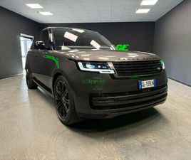 VOGUE 4.4 V8 FIRST EDITION AWD 530CV AUTO