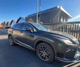 RX 450H 3.5 F-SPORT 263CV CVT