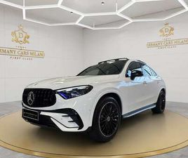 GLC 300 D AMG LINE PREMIUM PLUS 4MATIC AUTO