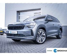 1.5 TSI PHEV SPORTLINE BUSINESS | ACHTERUITRIJCAME