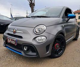 500 595 PISTA 1.4 T-JET