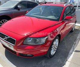 VOLVO V50