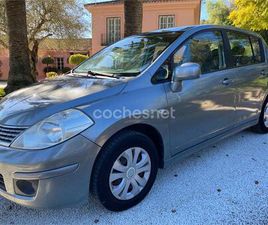 NISSAN TIIDA 1.5 DCI 105 CV ACENTA