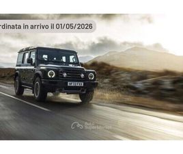 3.0 TD QUARTERMASTER TRIALMASTER EDITION 5PTI N1