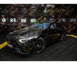 MERCEDES-BENZ AMG GT 53 4MATIC+ BLACK LINE BURMEISTER ЛИЗИНГ 100% ≫ 2020 • 67 950 EUR • ID