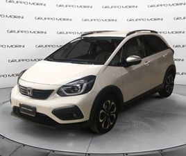 JAZZ 4ª SERIE '20-> JAZZ 1.5 HEV CROSSTAR ECVT EXECUTIVE