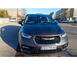 CHRYSLER PACIFICA TOURING L ≫ 2023 • 34 700 EUR • ID