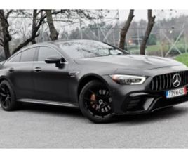 MERCEDES-BENZ AMG GT AMG GT 63 PACKAGE FACELIFT ≫ 2023 • 145 999 ЛВ. • ID