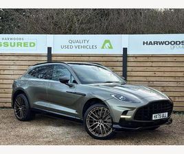 4.0 V8 707 AUTO 4WD EURO 6 (START/STOP) 5DR