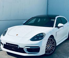 PORSCHE PANAMERA SPORT TURISMO 4S PORSCHE PANAMERA 4S EHYBRID SPORT TURISMO