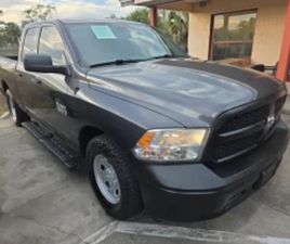 DODGE RAM 1500 ≫ 2018 • 13 807 EUR • ID