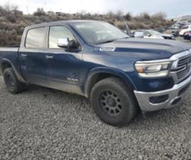 DODGE RAM 1500 LARAMIE ≫ 2019 • 20 500 EUR • ID