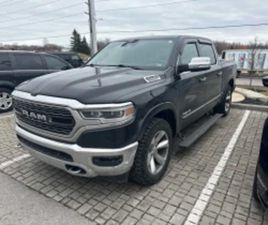 DODGE RAM 1500 * LIMITED * CARFAX * БЕЗ ПЪРВОНАЧАЛНА ВНОСКА ≫ 2019 • 21 000 EUR • ID