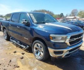 DODGE RAM 1500 ≫ 2019 • 16 055 EUR • ID