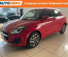 SWIFT (2017-2024) SWIFT 1.2 HYBRID TOP