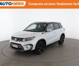VITARA (2015) VITARA 1.4 BOOSTERJET 4WD ALLGRIP S