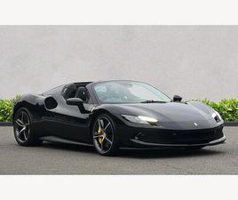 3.0T V6 7.45KWH SPIDER F1 DCT EURO 6 (START/STOP) 2DR