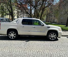CADILLAC ESCALADE EXT