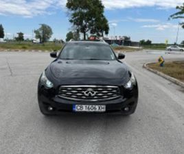 INFINITI EX37 TOP ≫ 2009 • 22 000 ЛВ. • ID