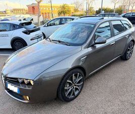 ALFA ROMEO 159 SW 159 SPORTWAGON SW 2.4 JTDM 200CV Q-TRONIC