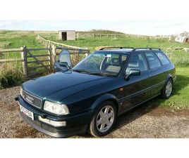 AUDI 80 S2 1995 AUDI 80 S2
