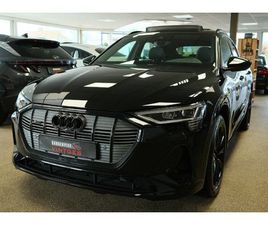 AUDI E-TRON SPORTBACK - 55 QUATTRO S EDITION S LINE 95 KWH PANO/20''LMV/360 CAMERA/TREKHAAK