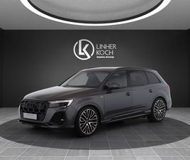 AUDI Q7 60 TFSI E QUATTRO
