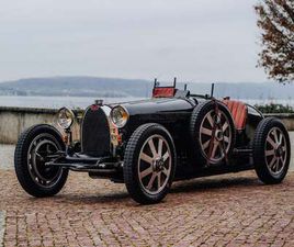 BUGATTI TYPE 51 EX-USINE
