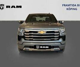 CHEVROLET SILVERADO 1500 CREW CAB 6.2 HIGH COUNRTY EN ÄGARE !