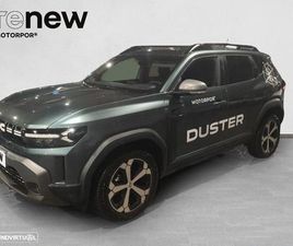 DACIA DUSTER 1.0 TCE ECO-G JOURNEY BI-FUEL