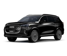 EBRO S800 1.6 TGDI LUXURY 7 DCT