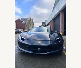 3.0T V6 7.45KWH SPIDER F1 DCT EURO 6 (START/STOP) 2DR