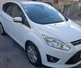C-MAX 2.0 TDCI TITANIUM 115CV POWERSHIFT
