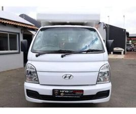 2024 HYUNDAI H100 BAKKIE 2.6D DROPSIDE