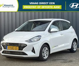 HYUNDAI I10 - COMFORT SMART I DEMO DEAL I NAVIGATIE I CAMERA I APPLE CARPLAY/ANDROID AUTO